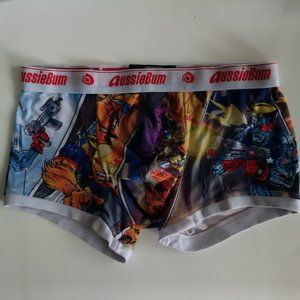 Aussiebum Superhero Trunks XS